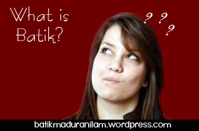 what is batik